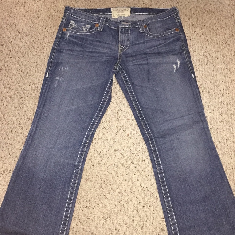 ‘Liv Boot’ Big Star Jeans